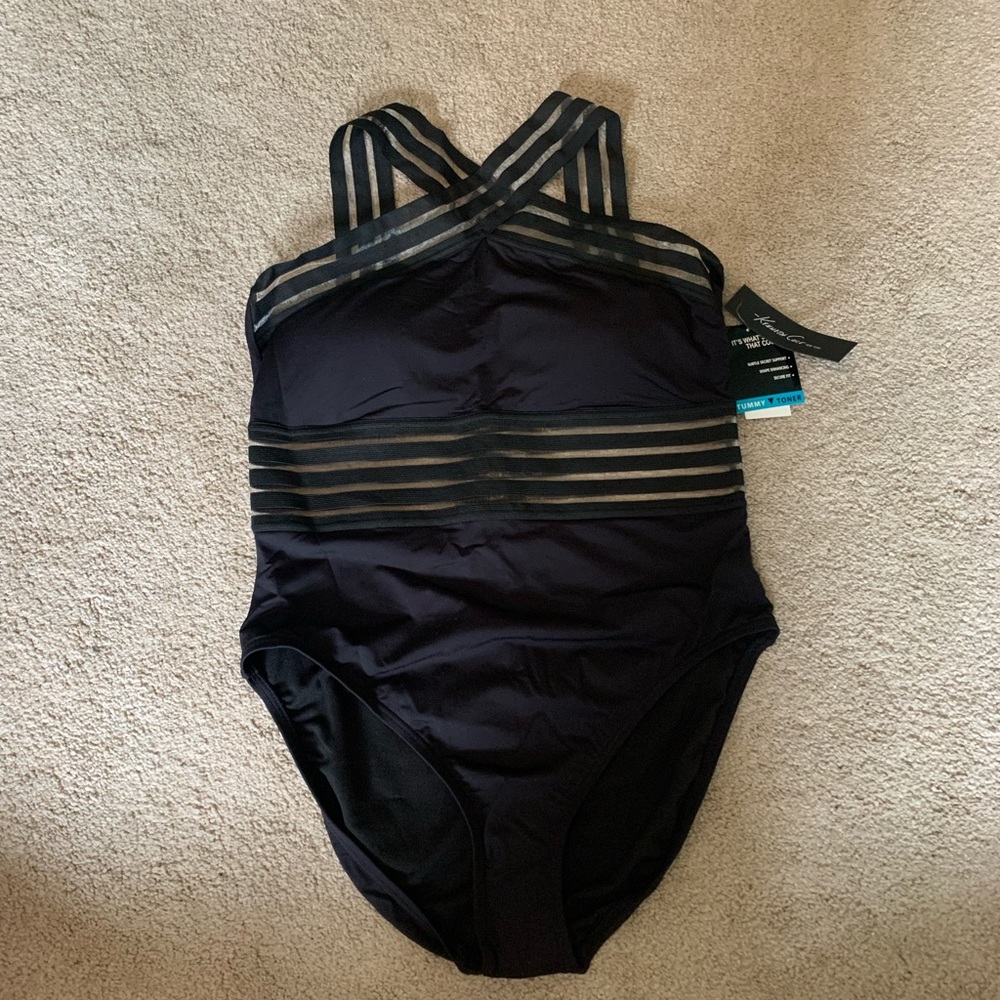 Kenneth Kole Bathing Suit